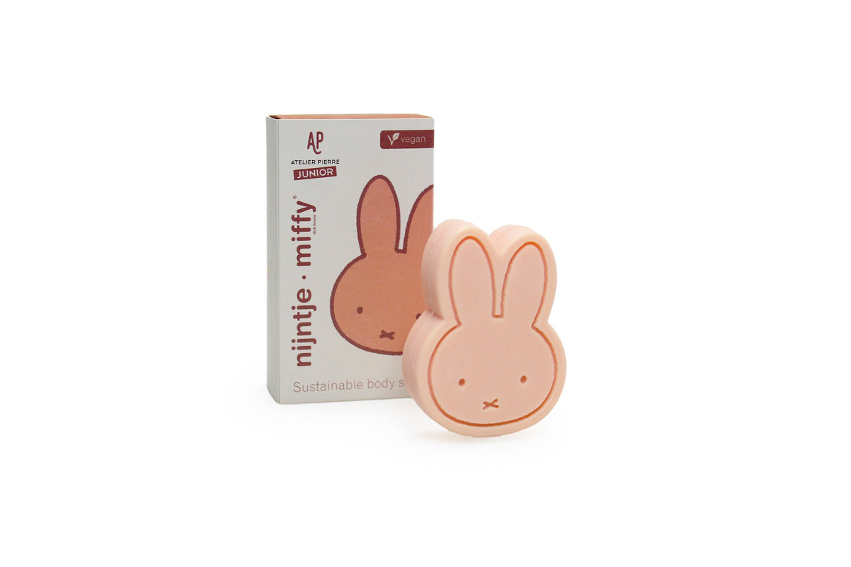 Miffy Care Konijnenzeep - Warme Editie 