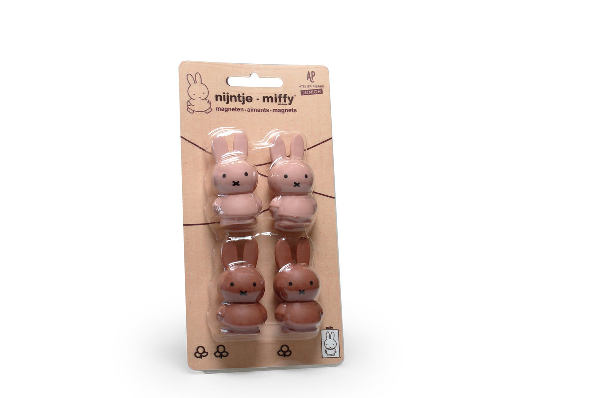 Miffy Warm Edition Konijnenmagneten 