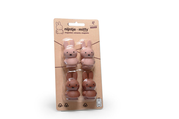 Miffy Warm Edition Konijnenmagneten 