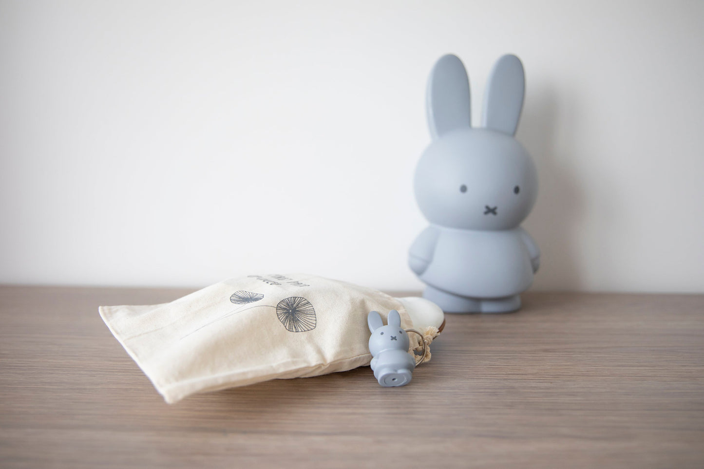 Miffy Warm Edition key ring 