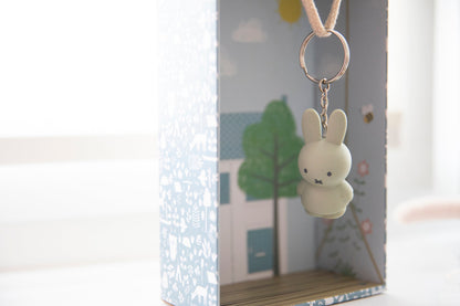 Miffy Warm Edition key ring 