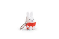 Schlüsselanhänger Lapin Miffy Livre