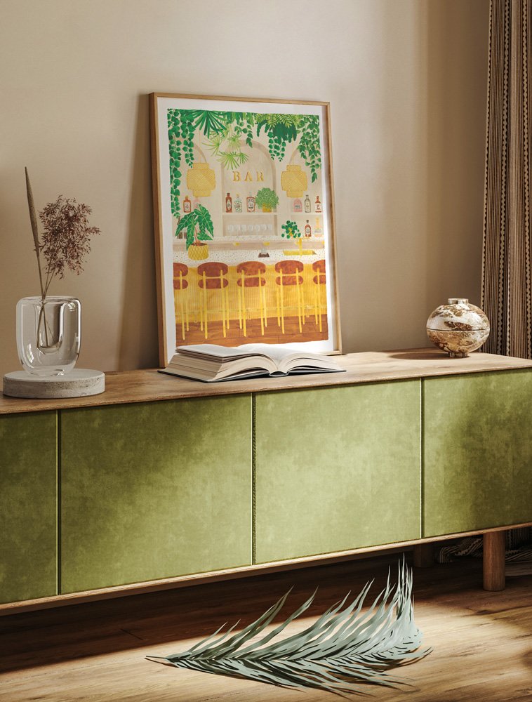 Bar - Poster