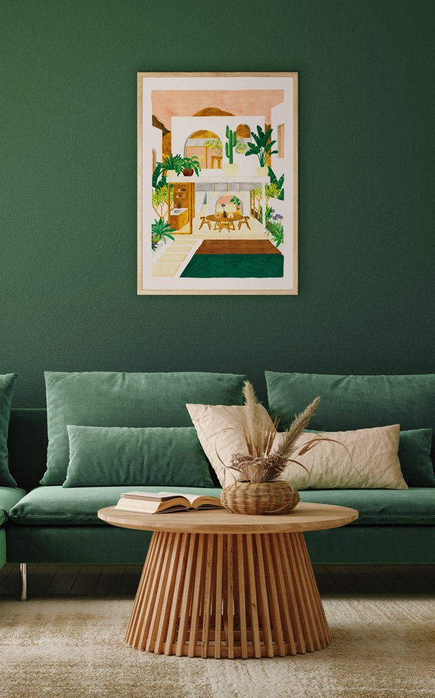 San Diego - Poster