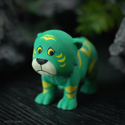 *Gomee Cringer/Tigre de combat