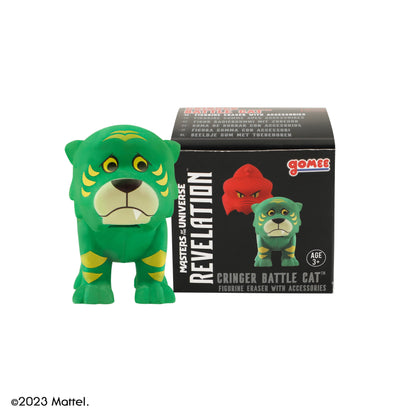 *Gomee Cringer/Tigre de combat