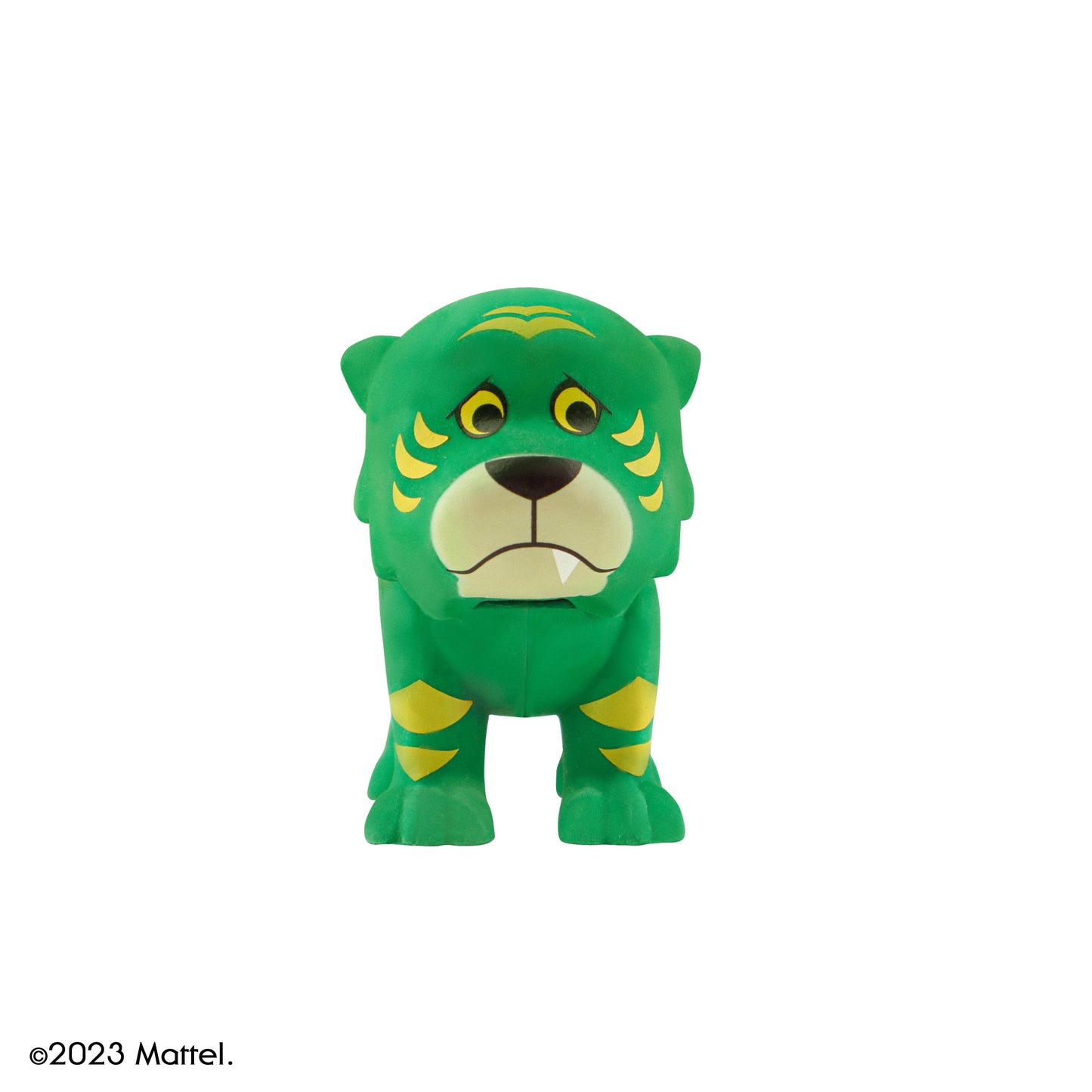 *Gomee Cringer/Tigre de combat