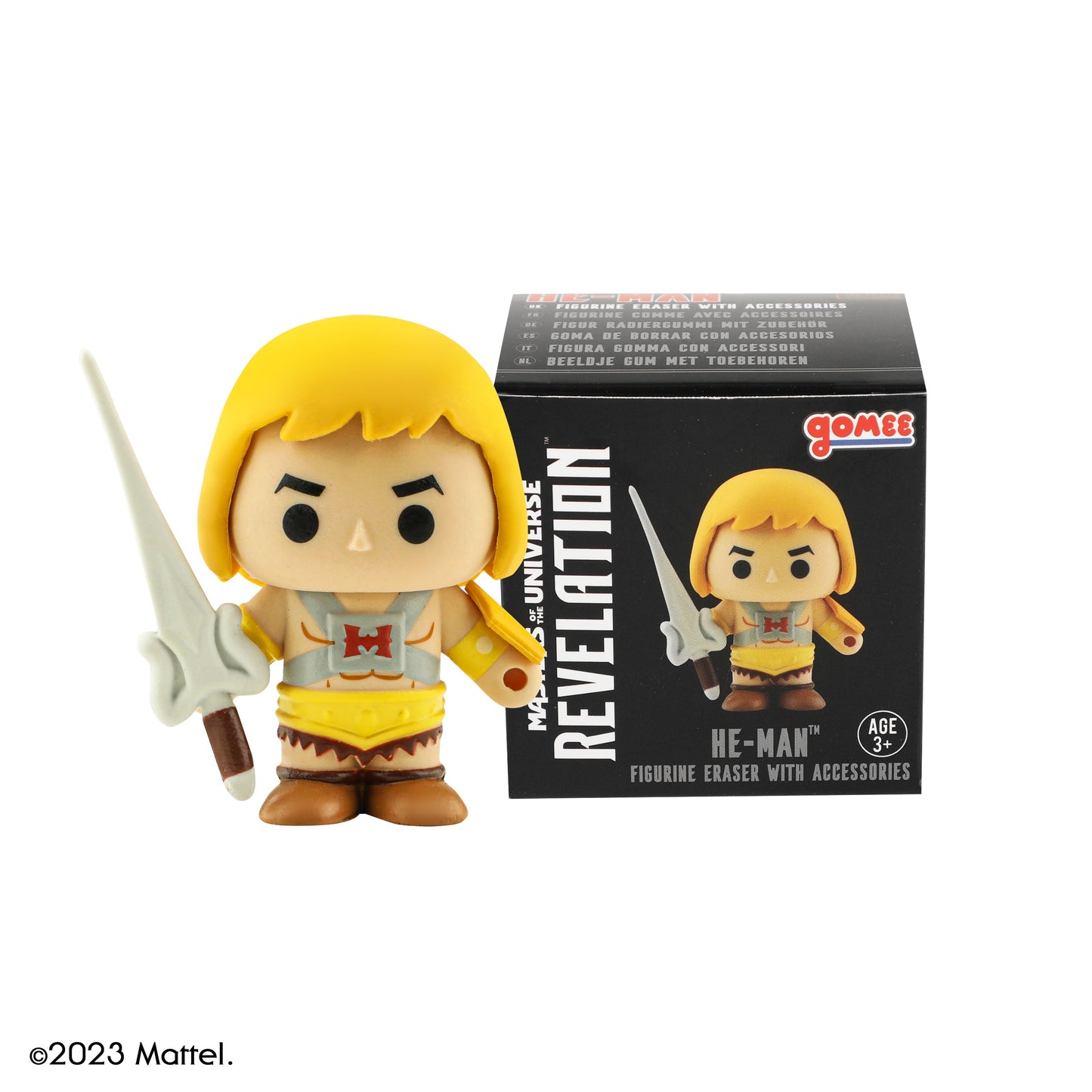 Gomee He-Man