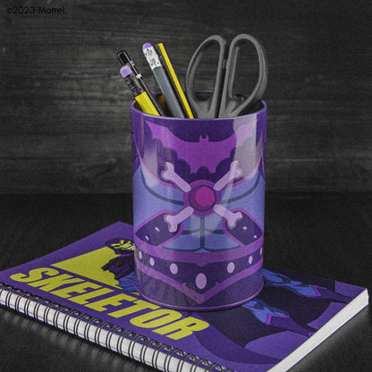 *Pot à crayon Skeletor