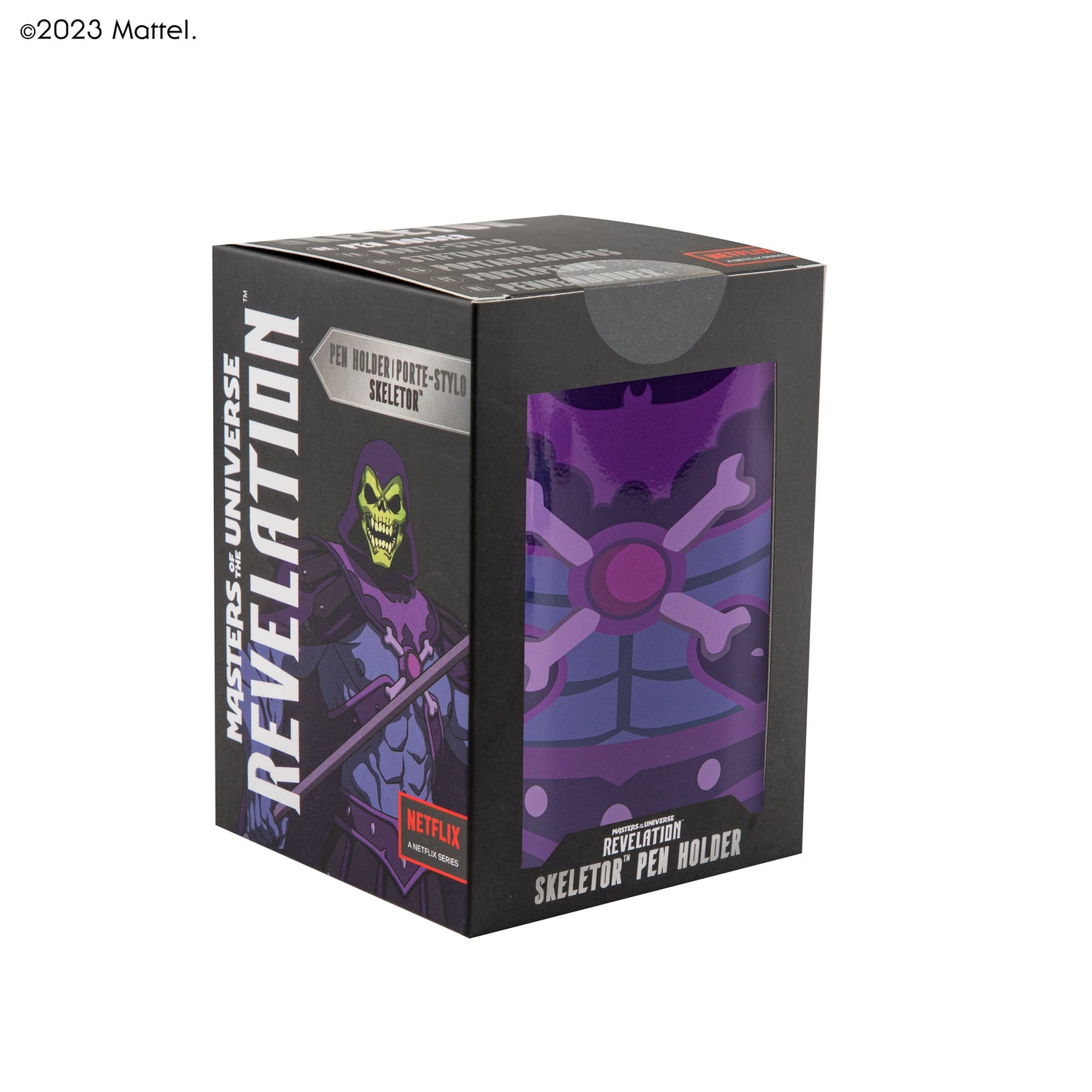 *Pot à crayon Skeletor