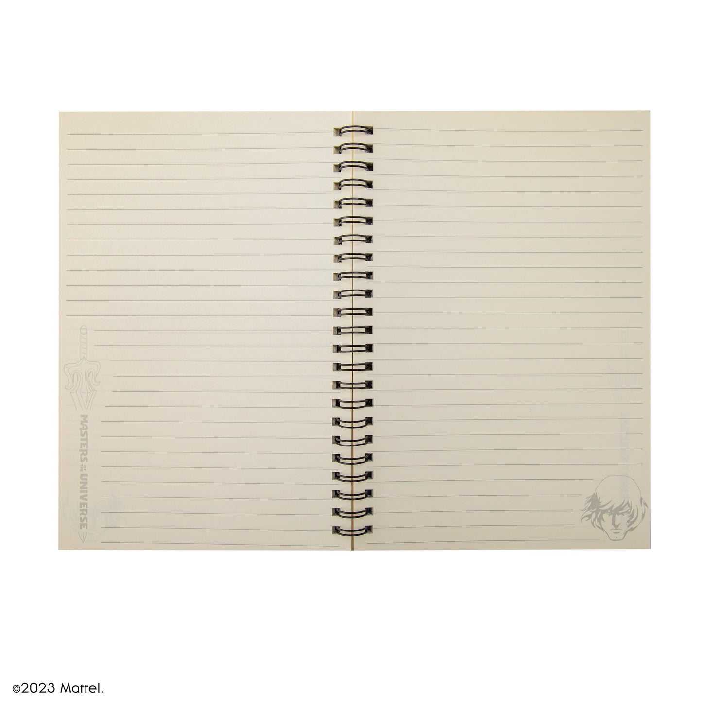 *He-Man's Logbook