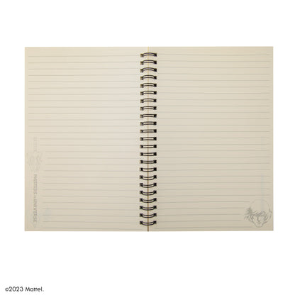 *He-Man's Logbook
