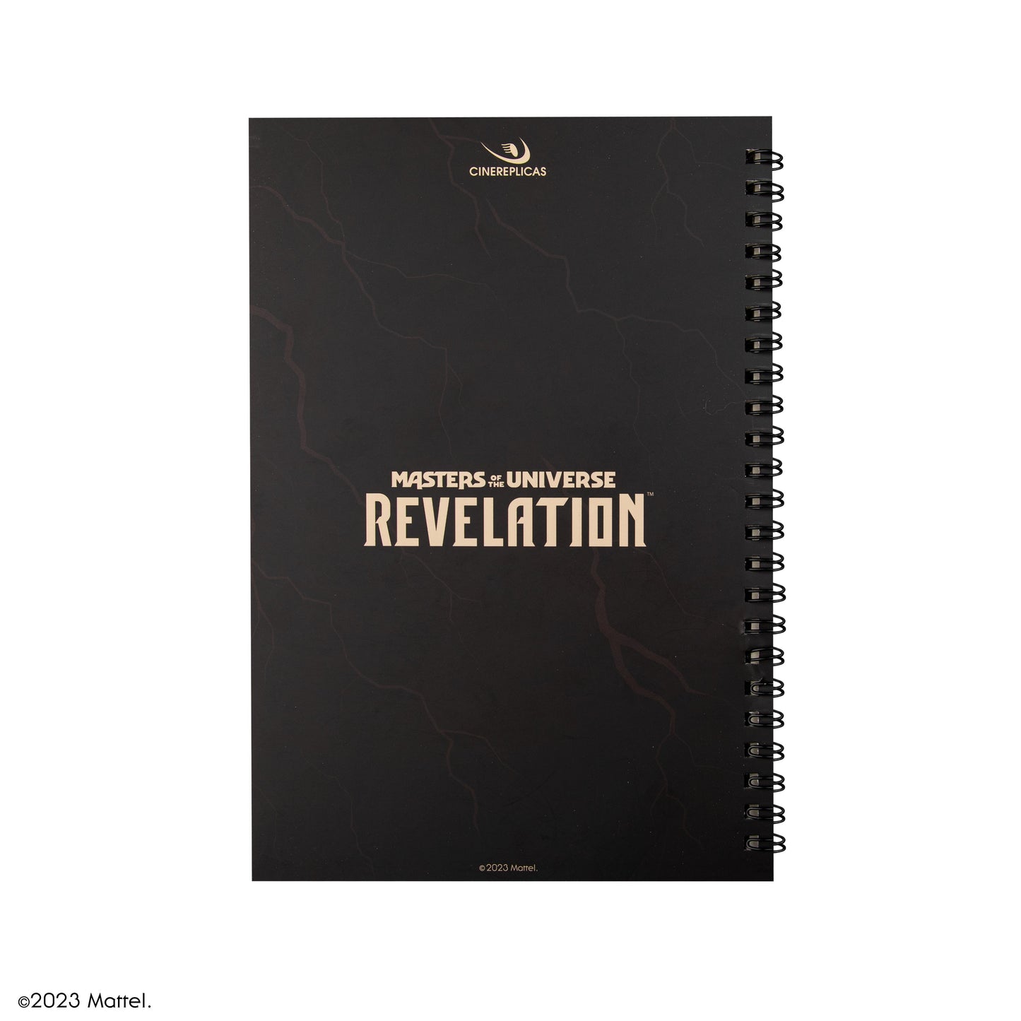 *He-Man's Logbook