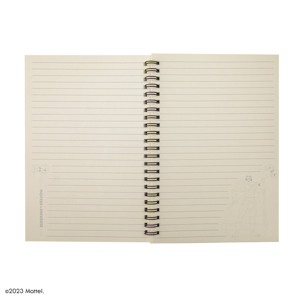 Carnet Sombre Skeletor