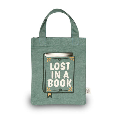 Sac cabas Pulteney Press - Lost in a Book