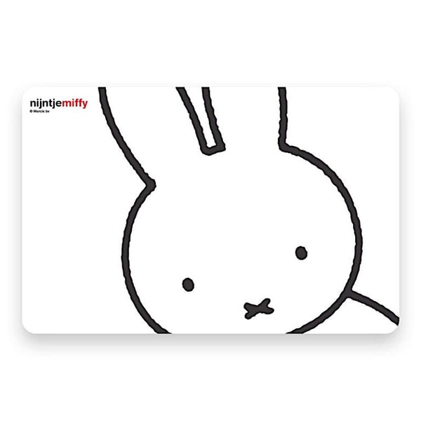 Miffy Rabbit Placemat