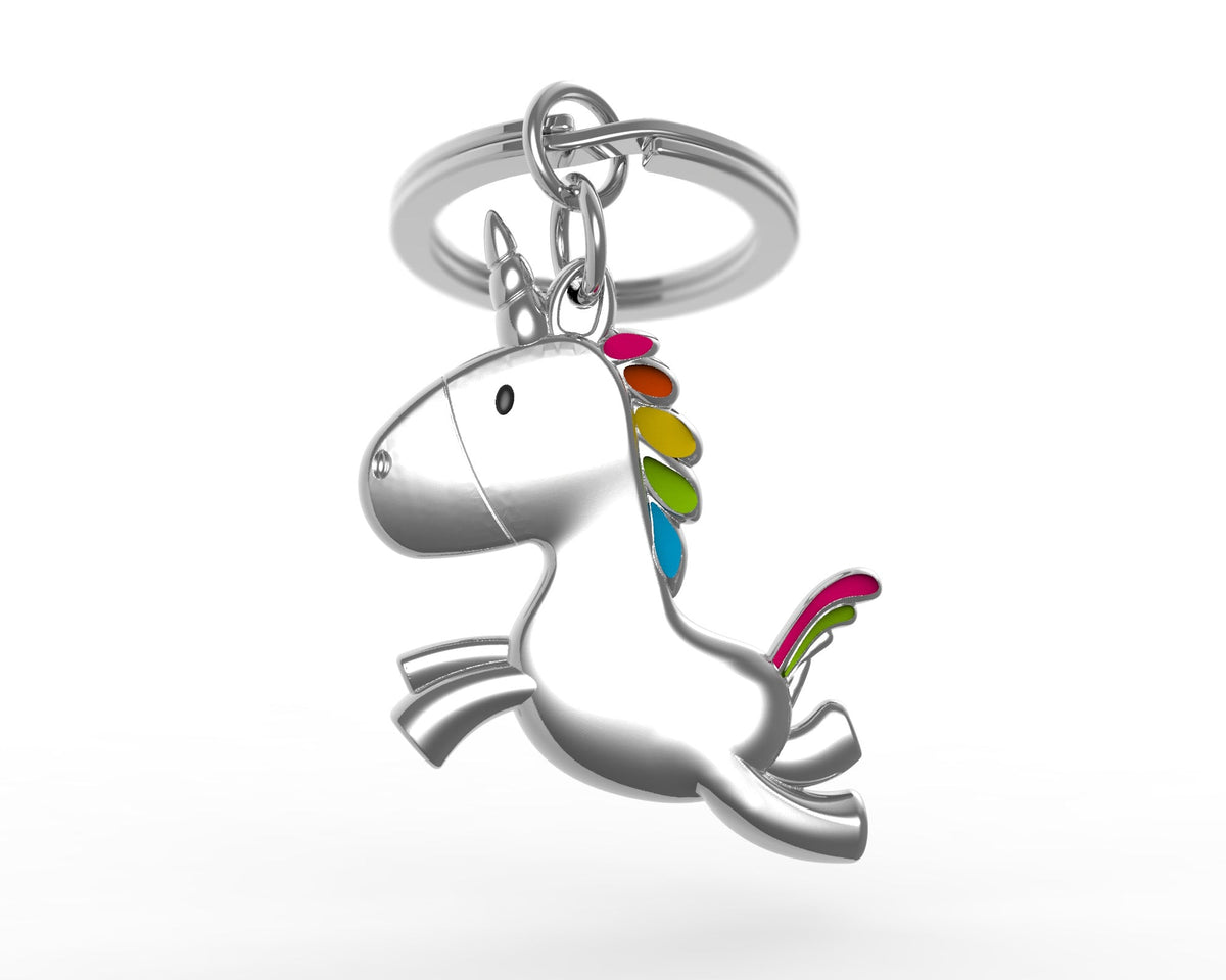 Unicorn key door