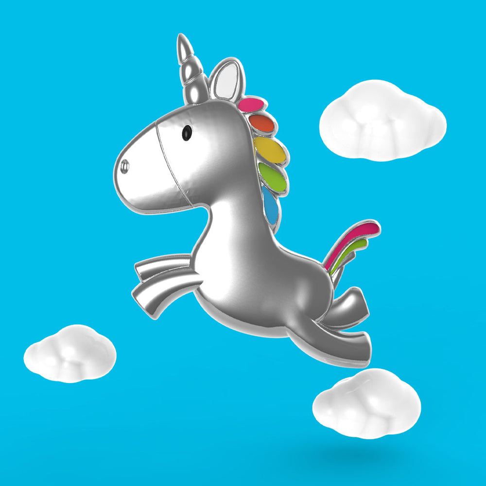 Sleutelhanger Licorne