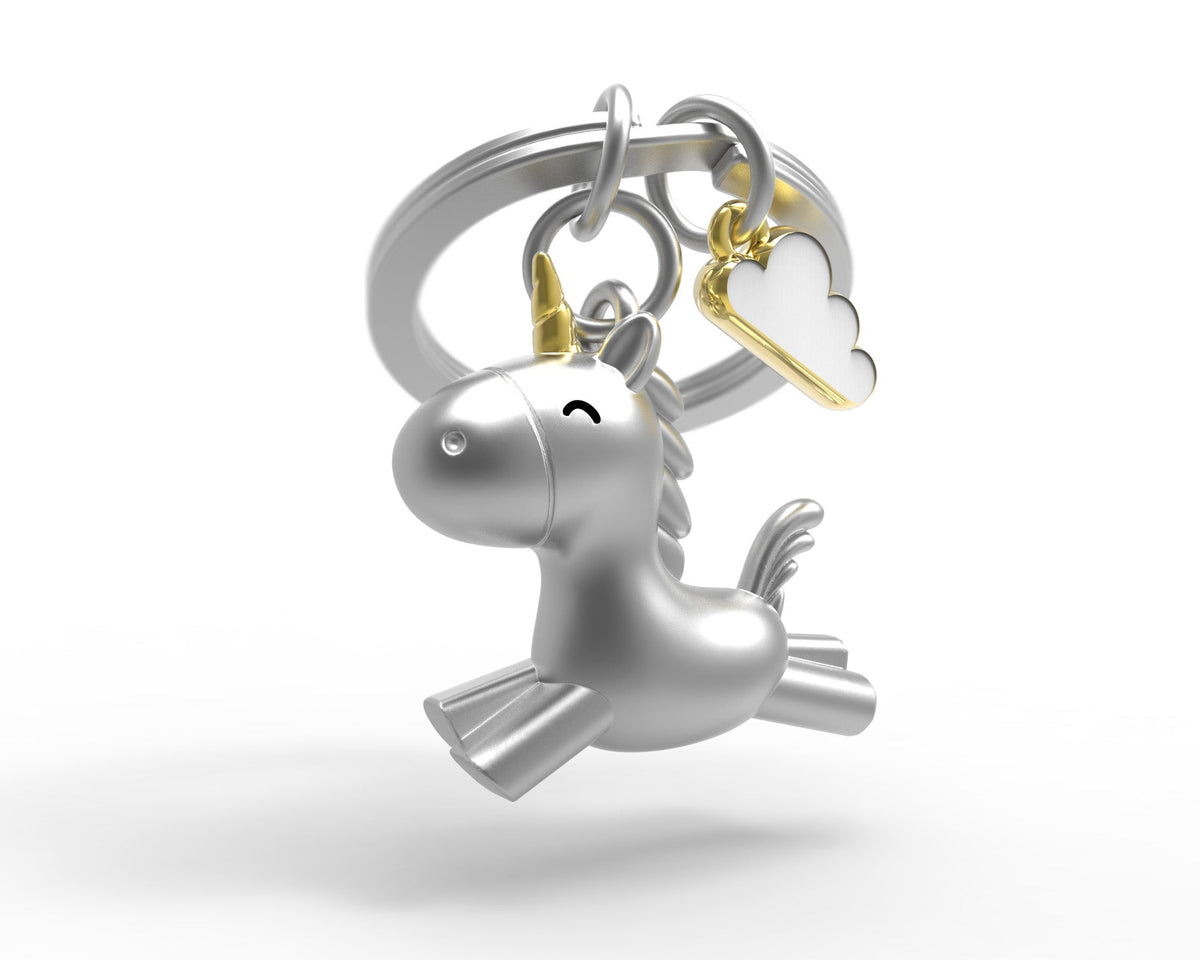 Happy unicorn keys