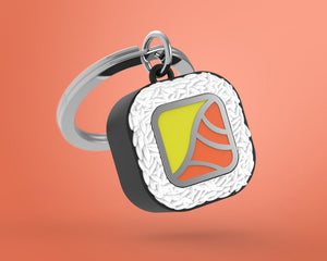 Keyring Sushi