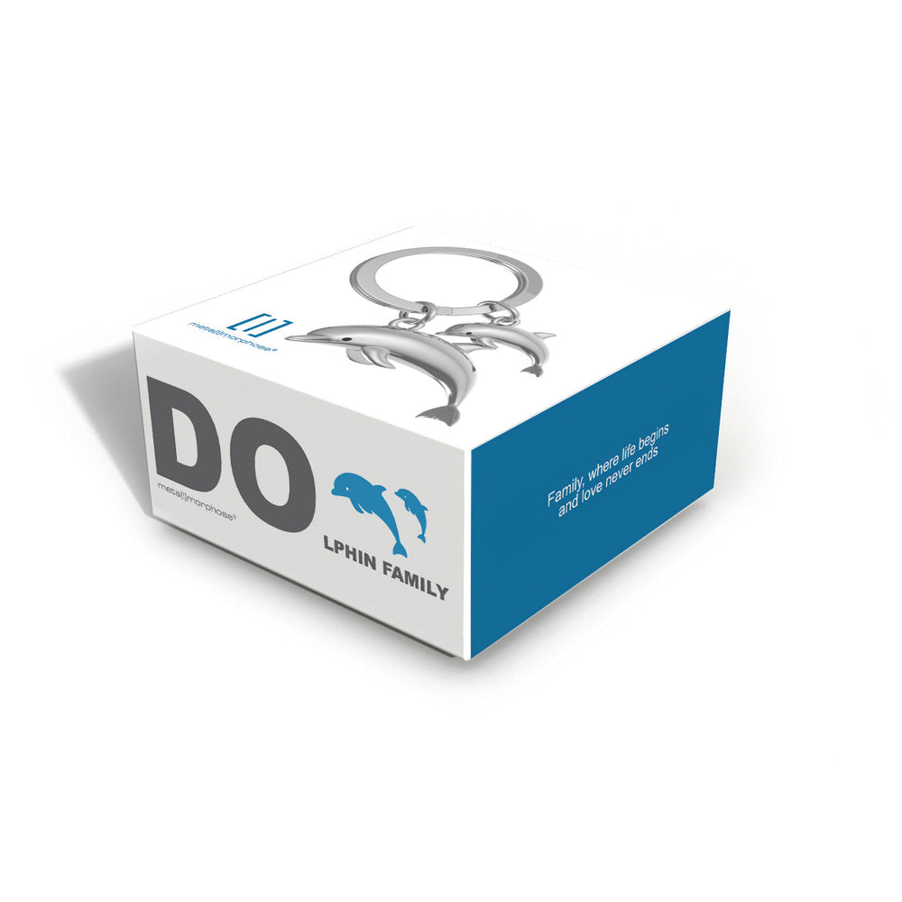 Sleutelhanger Dauphins