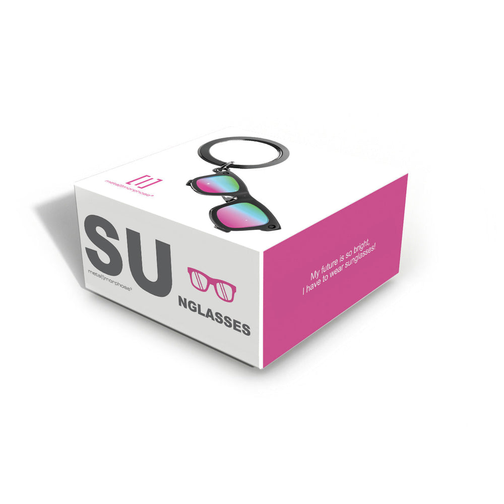 Porte Clés Lunettes de Soleil Polarisées