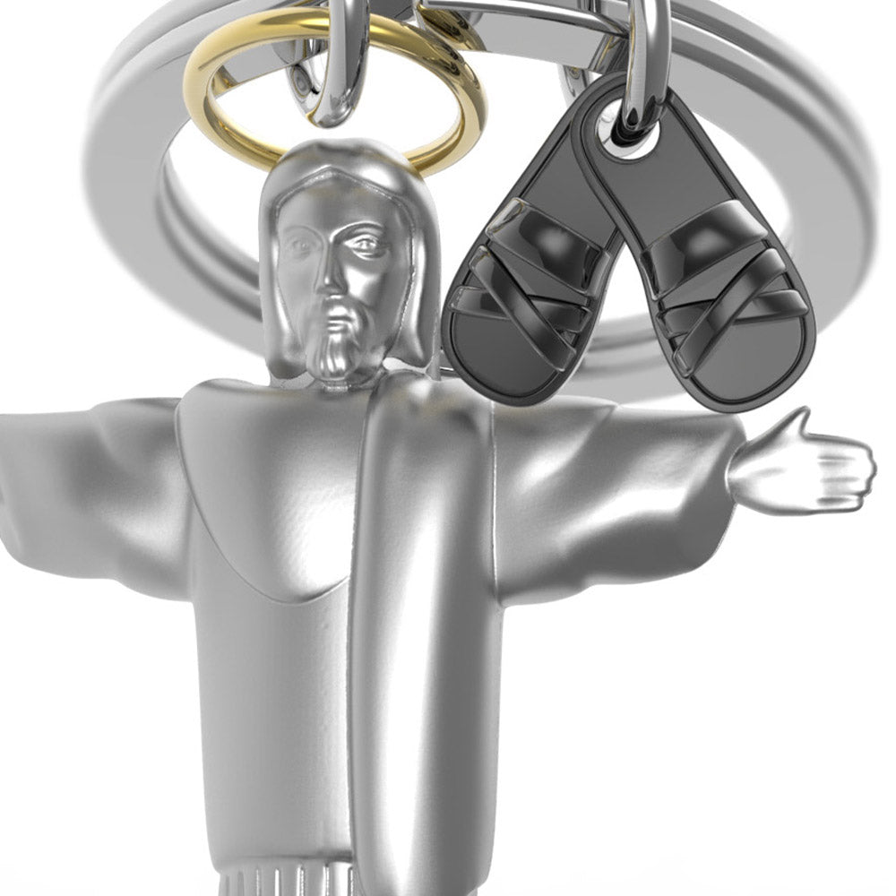 Porte Clés Jésus Meta[l]morphose – vue officielle 5