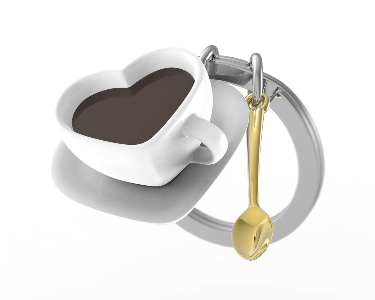 Coffee key door