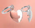 Keyring Couple Heart