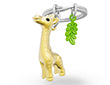Porte-clés Girafe