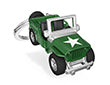 Sleutelhanger Militaire SUV