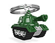 Porte-clés Tank Love Meta[l]morphose MTM429-01