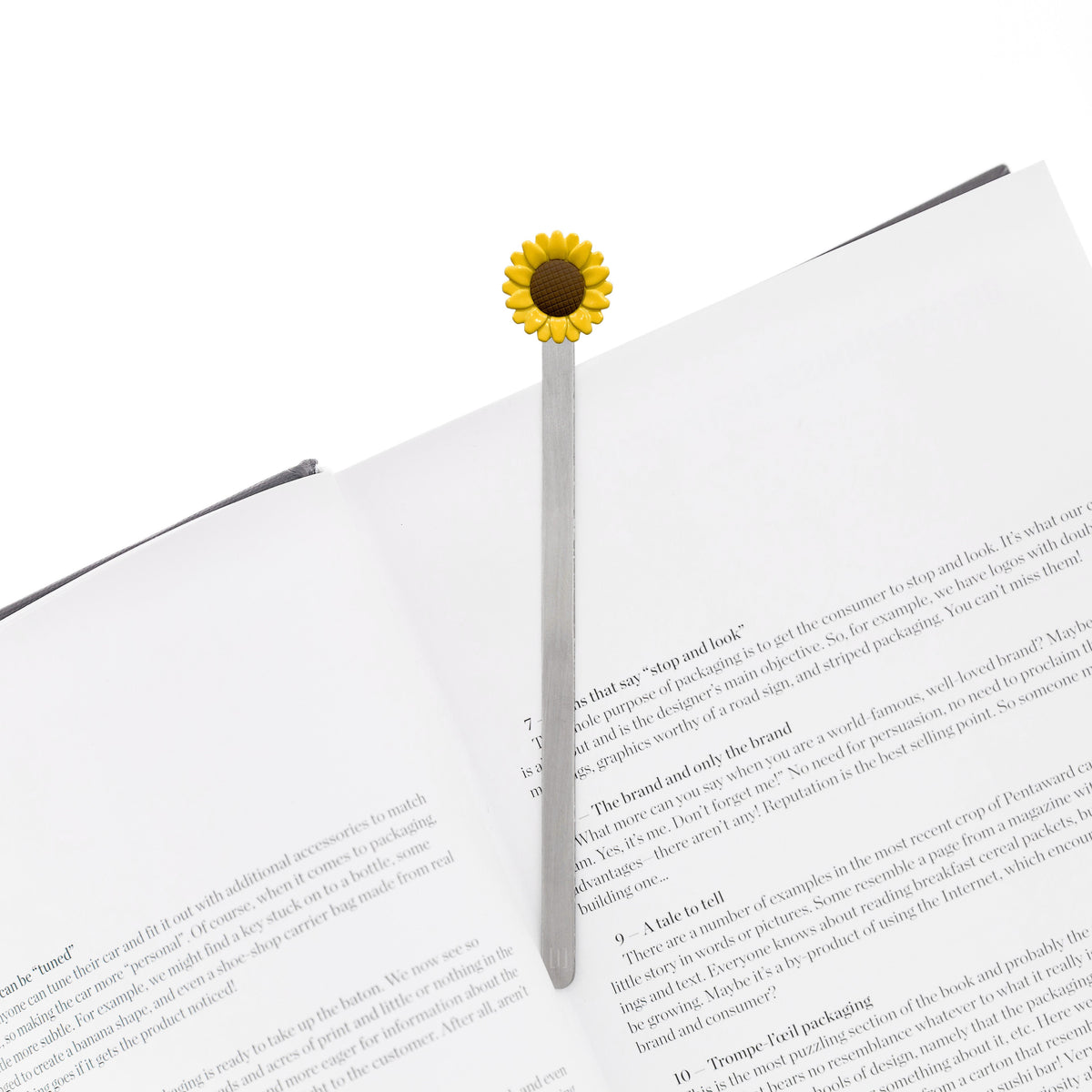 Sunflower page