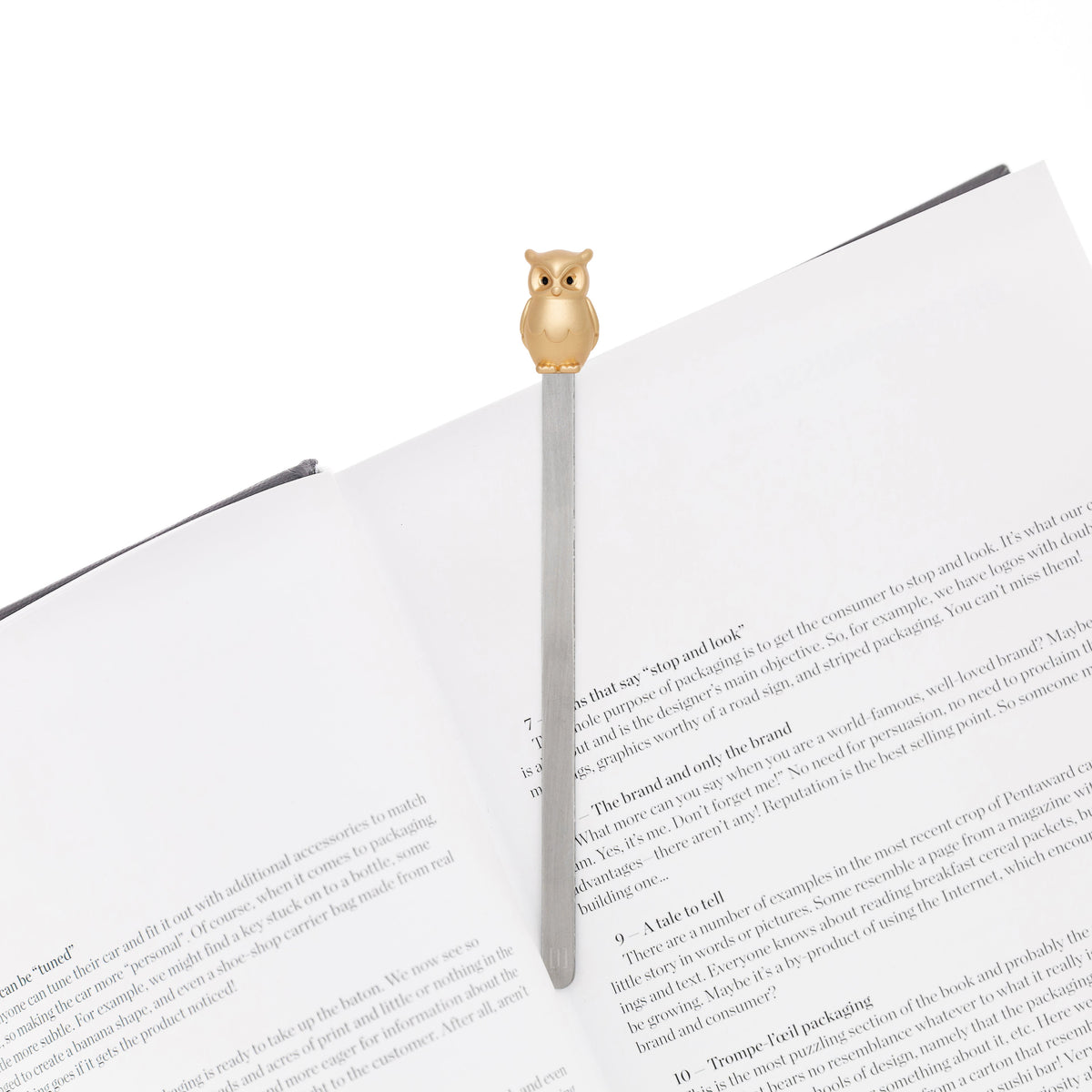 Owl page