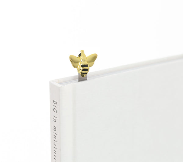 Marque Page Abeille Meta[l]morphose | Boutique d'objets cadeaux designs 