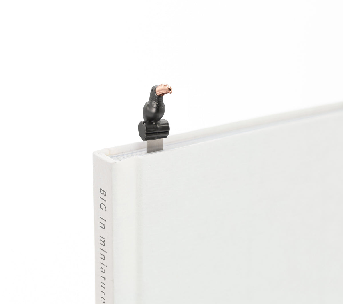 Marque Page Toucan Meta[l]morphose