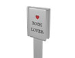 Boekenlegger Boekenliefhebbers