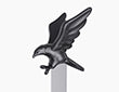 Marque-page Aigle Meta[l]morphose MTMB259-02