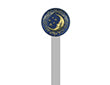 Marque-page Lune Ronde Meta[l]morphose MTMB272-01