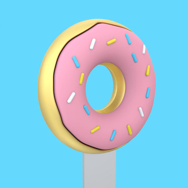 Marque-page Donut Meta[l]morphose – vue principale