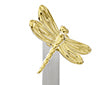 Lesezeichen Libelle