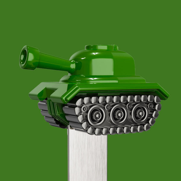 Marque-page Tank Meta[l]morphose – vue principale
