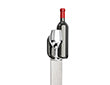 Wine Bottle and Glass Bookmark