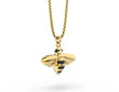 Collier Abeille