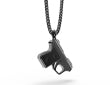 Ketting Pistool