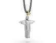 Collier Jésus Meta[l]morphose MTMJ327-01
