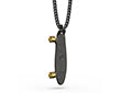 Ketting Skateboard