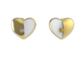 Puzzle Heart Pins
