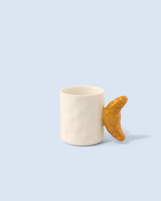 Mug croissant
