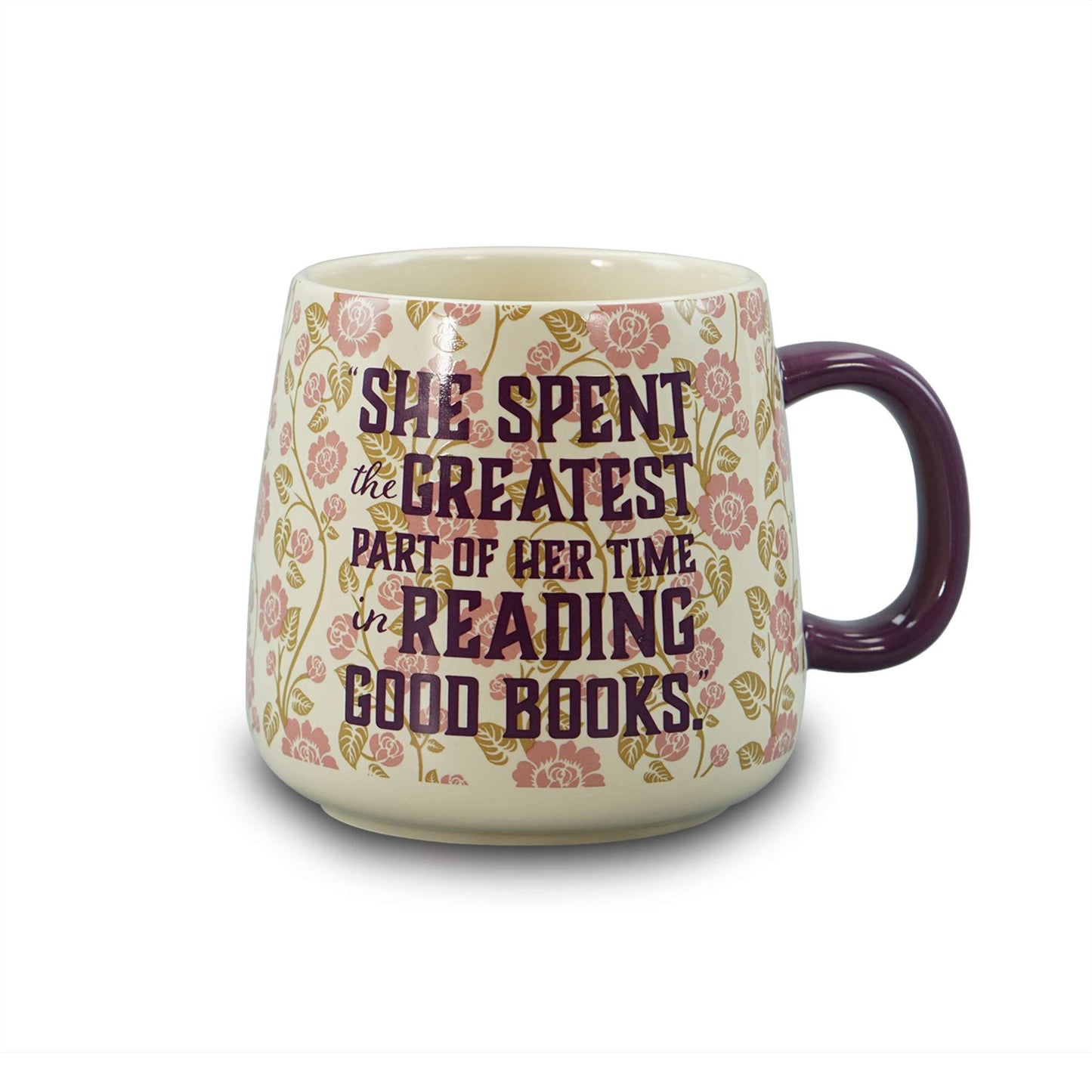 Beauty and the Beast Oval Mug - 370 ml